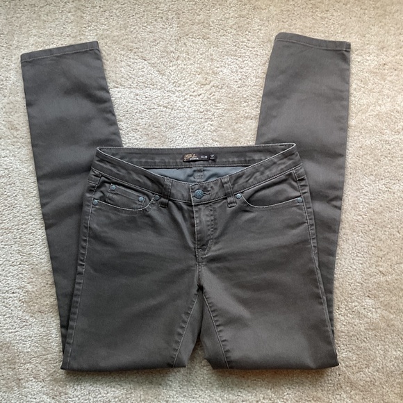 Prana Kara Jean Mud, Size 6/28 - Picture 1 of 6